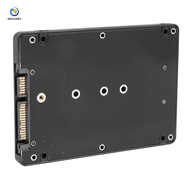 M.2 NGFF () SSD to 2.5 inch  Adapter Card 8mm Thickness Enclosure