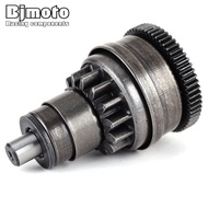 Starter Drive Bendix For Derbi Hunter Paddock Predator 50 For Italjet Formula 50 DD DT LC WILLIAMS  