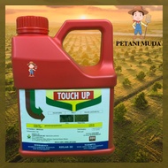 [ORIGINAL] 4L Touch Up 41% (Sama Grade Roundup Ecomax Ken Up Lebih Baik Dari Typhoon Ken PHOSATE Gly