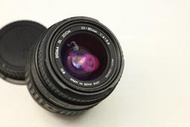Sigma DL ZOOM 35-80mm F4-5.6 MULTI-COATED EF接環 52mm 故障 瑕疵
