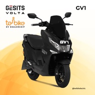 MOTOR LISTRIK GESITS GV 1 BY VOLTA LONG RANGE OTR BODETABEK | Sepeda Motor Listrik Volta