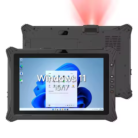 ODM/OEM Windows 11 Rugged Tablet Pc,Fingerprint, NFC, IP65 Waterproof,i5/i7,barcode Reader, 5G,HDMI,