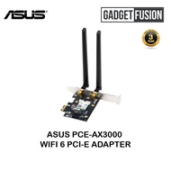 ASUS PCE-AX3000 WIFI 6 PCI-E ADAPTER - BULK PACK (PCE-AX3000 B)