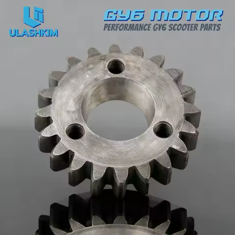GY6 125/150 driven gear crankshaft gear scooter JOG 125 starting gear motorcycle