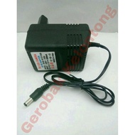 1a/12v Large Body Adapter