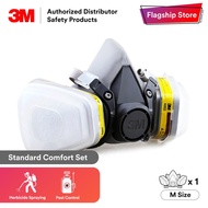 3M Standard Comfort Pesticide/Herbicide Respiratory Solution[6200+6003+501+5N11]