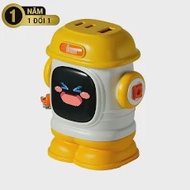 Củ sạc nhanh Divoom 65W - Vàng