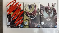 S.H.Figuarts真骨雕 Kamen Rider Kiva Emperor Form & Dark Kiva #幪面超人 #假面騎士 #仮面ライダー #月騎