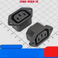 [5 Pieces]- AC-06 AC Power Connector Solder Wire 10A General Warehouse Components 86 IC2 Components
