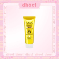 Ponds Sunscreen UV Miracle Bright Gel SPF 35 Original Sunscreen