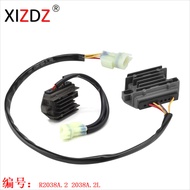 2038A.2 2038A.2L untuk Husqvarna TC250R 3006-707 3006-732