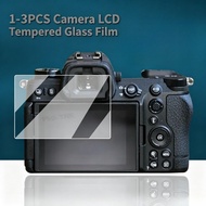 3PCS For Nikon ZR Zfc Zf Z9 Z8 Z7M2 Z7 Z6M3 Z6M2 Camera HD Glass screen protector LCD For Nikon Z6 Z