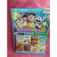 DVD DORAEMON EPISODE 683