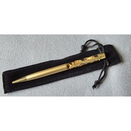 Wah Chan Gift Gold Pen