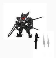 全新未砌連武器 MSE gundam ensemble 16 overflag 超限旗幟式 高達模型 高達扭蛋 重裝重奏 00 oo