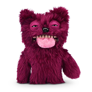 Original Fuggler Plush ของเล่น Ugly Tooth Monster Wide Eyed Weirdo น่ารําคาญคนต่างด้าว Reek-O น่าสงส