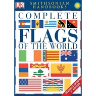 Complete Flags Of The World Book Full Color/