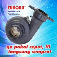 Pompa Air FUBORU Penggerak Sepeda Motor