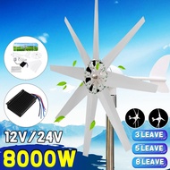Wind Turbines Generator Wind Generator With Charge Controller Windmill Energy Turbines Wind Turbine 