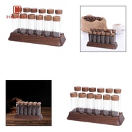 [UsusexaMY] Coffee Bean Storage Tube Funnel Coffee Bean Cellar for Bar Countertop Retail