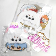 Chibigurumi doll cap/Rukappu Lookup cape/chibigurumi cape/Doll Cape 10cm/15cm Gintama/Doll Clothes 1