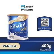 Ensure Gold HMB Vanilla 400G For Adult Nutrition