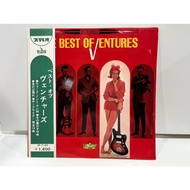 1LP Vinyl Records The Best Of Ventures (E4A62)