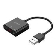 Audio Adapter Orico SKT3 USB Audio Adapter
