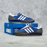 Sepatu Adidas SL 72 Vintage Grey Blue White