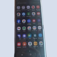 samsung note 8 sein second