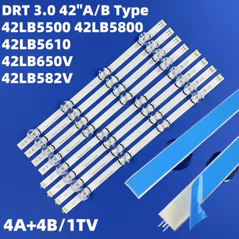 LED Backlight Strip for 42LB560 42LB5600 42LB5500 42LB5800 42LB DRT3.0 42lb5600 42lb5500 42lb5800 42