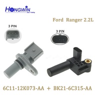 SET Crankshaft Camshaft Postion Sensor For Ford Ranger 2.2L 6C1112K073AC BK21-6C315-AA BK21-6C315-AC
