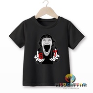 KID 67 CHILDREN'S T-SHIRT ANOMALI KID 67 CHILDREN'S T-SHIRT