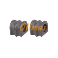 2 PCS 30MM NISSAN NAVARA D40 D40T 2WD FRONT STABILIZER BUSH