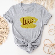 Gilmore Girls teen Digital streetwear Grunge Pop Culture Gothic hip hop tshirt korean clothes Graphi