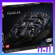 [READY STOCK] LEGO 76240 DC Batman Batmobile Tumbler
