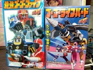 救急戰隊果子玩具1999年bandai 日本古董玩具