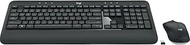 Logitech MK540 Wireless Keyboard Mouse Combo