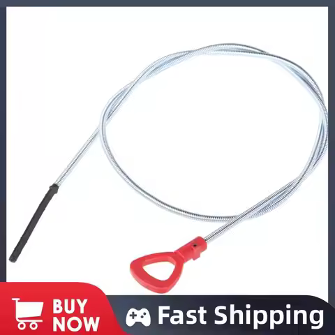 Transmission Gearbox Dipstick Practical Transmission Fluid Level Dipstick Auto Accessories for Merce