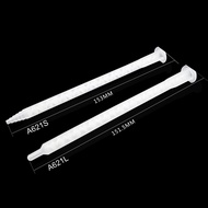 400pieces TZ-A621L/S MA6.3-21L/S 1:1&2:1 static mixing tube epoxy resin AB glue nozzle mixing head s