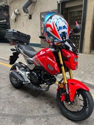Honda MSX125