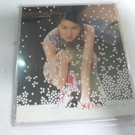 玉女梁詠琪暢銷粵語專輯today收我鍾意迫不得已等cd+dvd台版貼紙+回卡極新