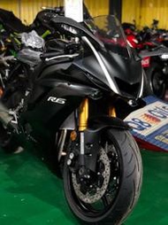 〖天美重車】2018 全新車 YAMAHA YZF-R6 現車供應 輕鬆圓夢跑車！