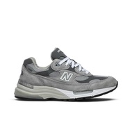 New Balance 992 Grey shoes