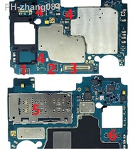 10PCS Original For Samsung A13 5G A136 Fingerprint Battery LCD Display Front Rear Camera FPC Connect