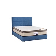 Mattress /Single/Super Single/Queen/King king koil Spuer X-Spring Systeam Mattress(Amethyst)