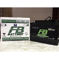 FB BATTERY DIN55/56558 ( SUPER MAINTENANCE FREE)