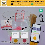 Arduino STEM RBT project: Arduino IOT FLOOD DETECTOR USING DURIAN UNO