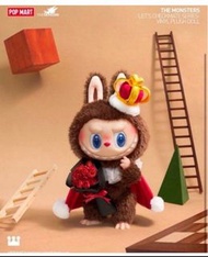 國王Labubu