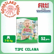 FITTI Pants Jumbo M52 - Popok Celana